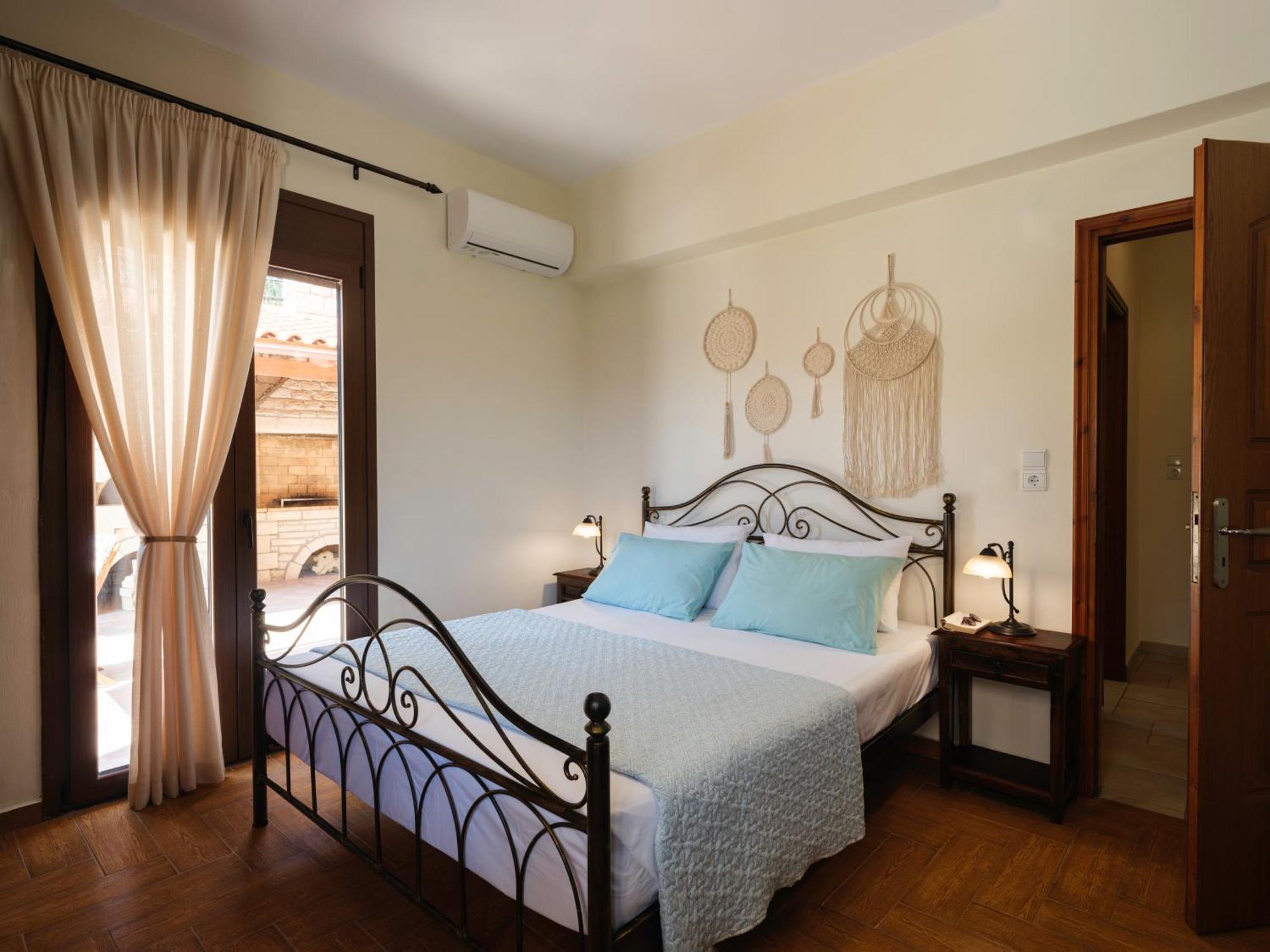 Ageri Traditional Villa 阿瑞罗波利斯 外观 照片