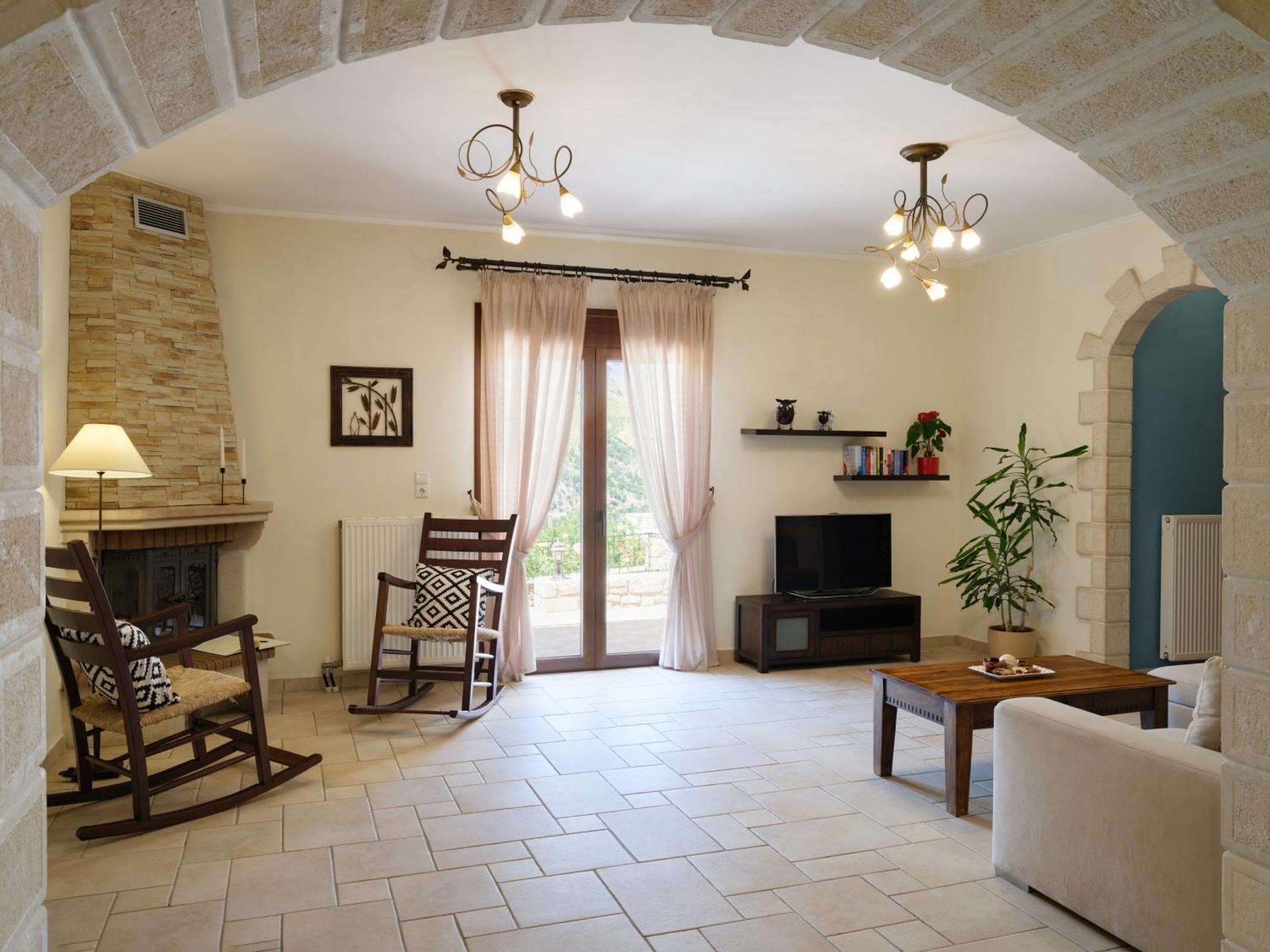 Ageri Traditional Villa 阿瑞罗波利斯 外观 照片
