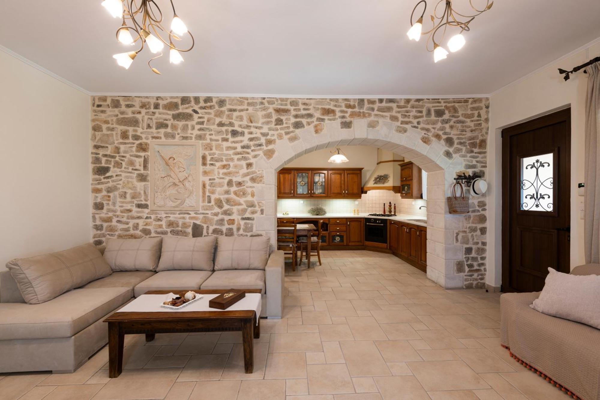 Ageri Traditional Villa 阿瑞罗波利斯 外观 照片