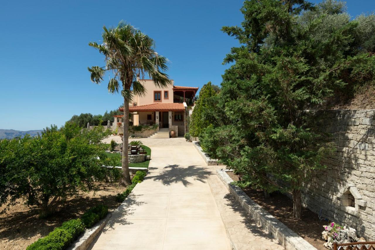 Ageri Traditional Villa 阿瑞罗波利斯 外观 照片